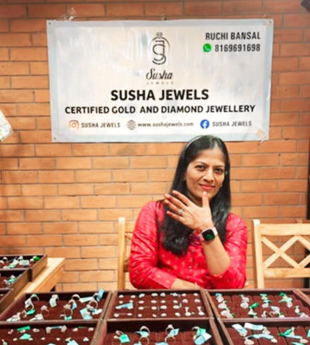 About Susha Jewels