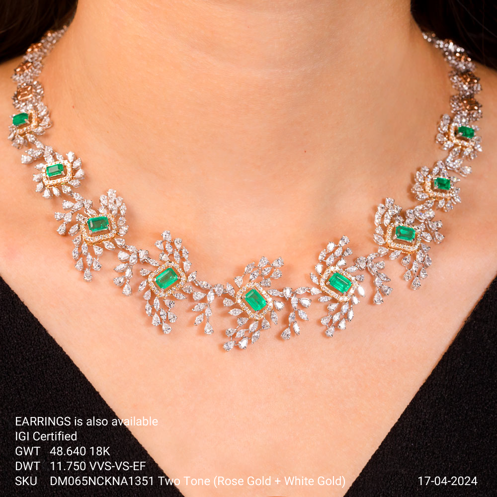 Necklace